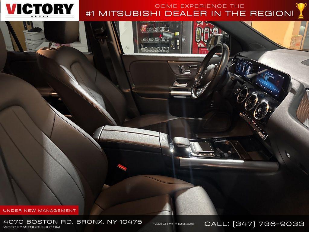 used 2023 Mercedes-Benz GLA 250 car, priced at $24,395