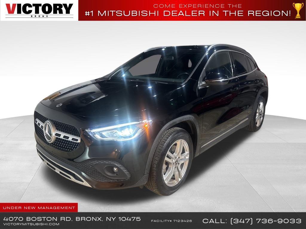 used 2023 Mercedes-Benz GLA 250 car, priced at $24,395
