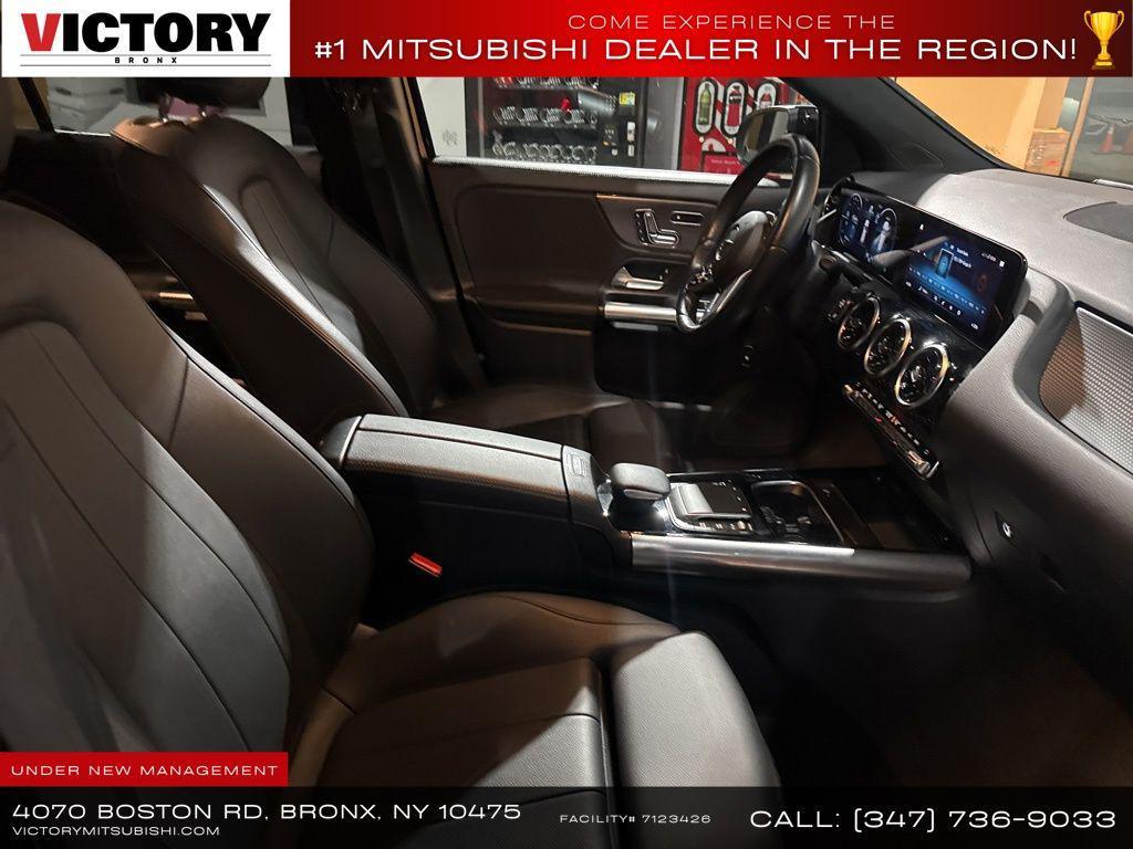 used 2023 Mercedes-Benz GLA 250 car, priced at $24,395