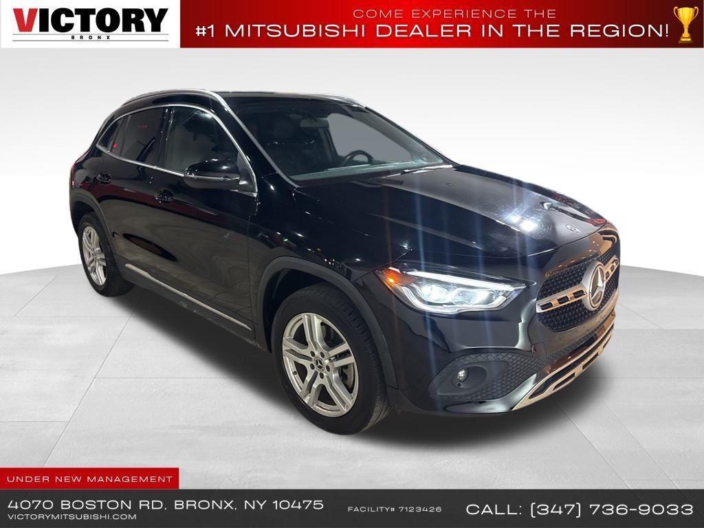 used 2023 Mercedes-Benz GLA 250 car, priced at $24,395