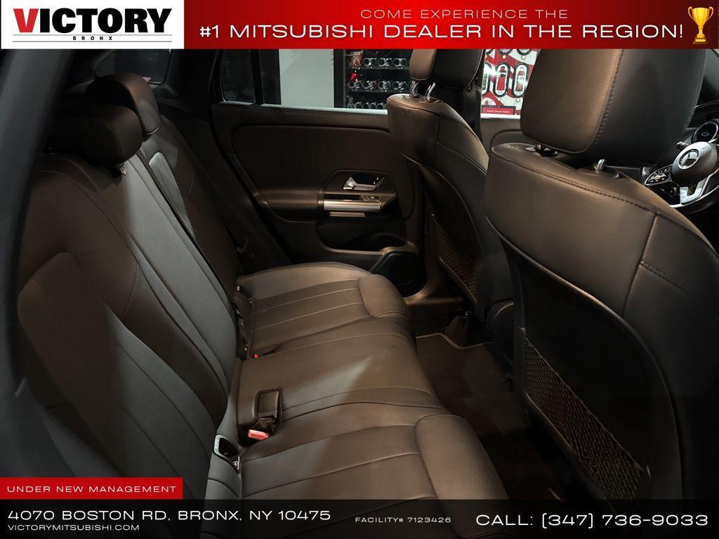 used 2023 Mercedes-Benz GLA 250 car, priced at $24,395