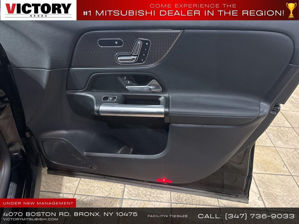 used 2023 Mercedes-Benz GLA 250 car, priced at $24,395