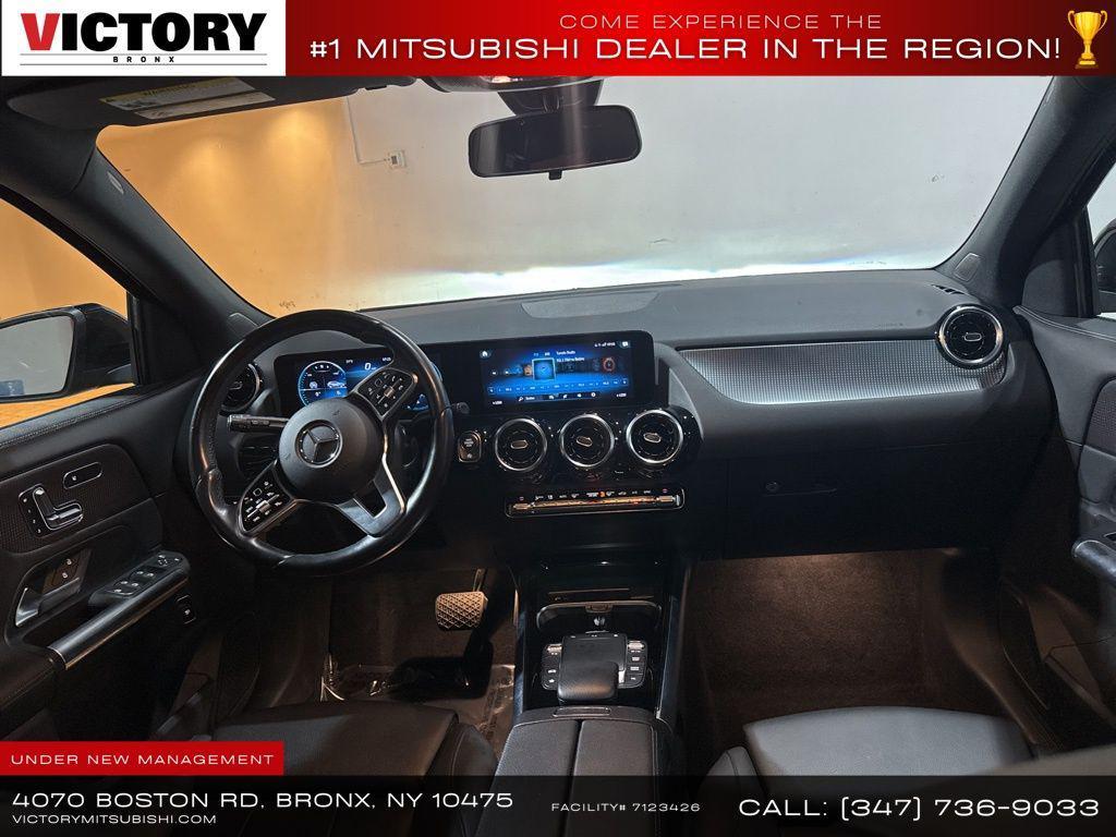 used 2023 Mercedes-Benz GLA 250 car, priced at $24,395