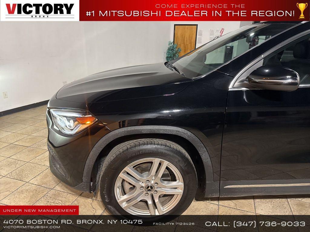 used 2023 Mercedes-Benz GLA 250 car, priced at $24,395