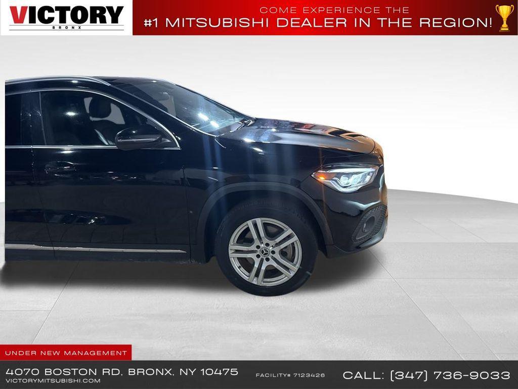 used 2023 Mercedes-Benz GLA 250 car, priced at $24,395