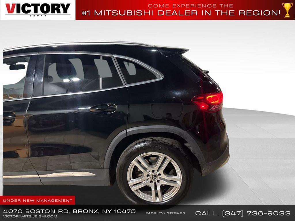 used 2023 Mercedes-Benz GLA 250 car, priced at $24,395