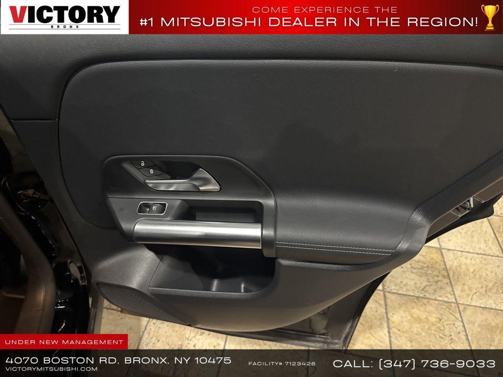 used 2023 Mercedes-Benz GLA 250 car, priced at $24,395