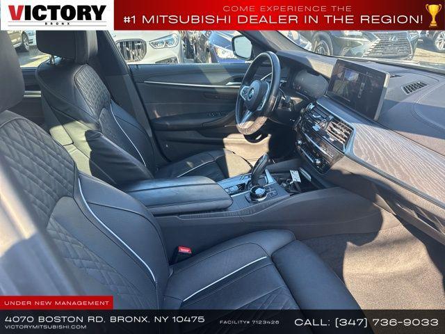 used 2022 BMW 540 car, priced at $31,899