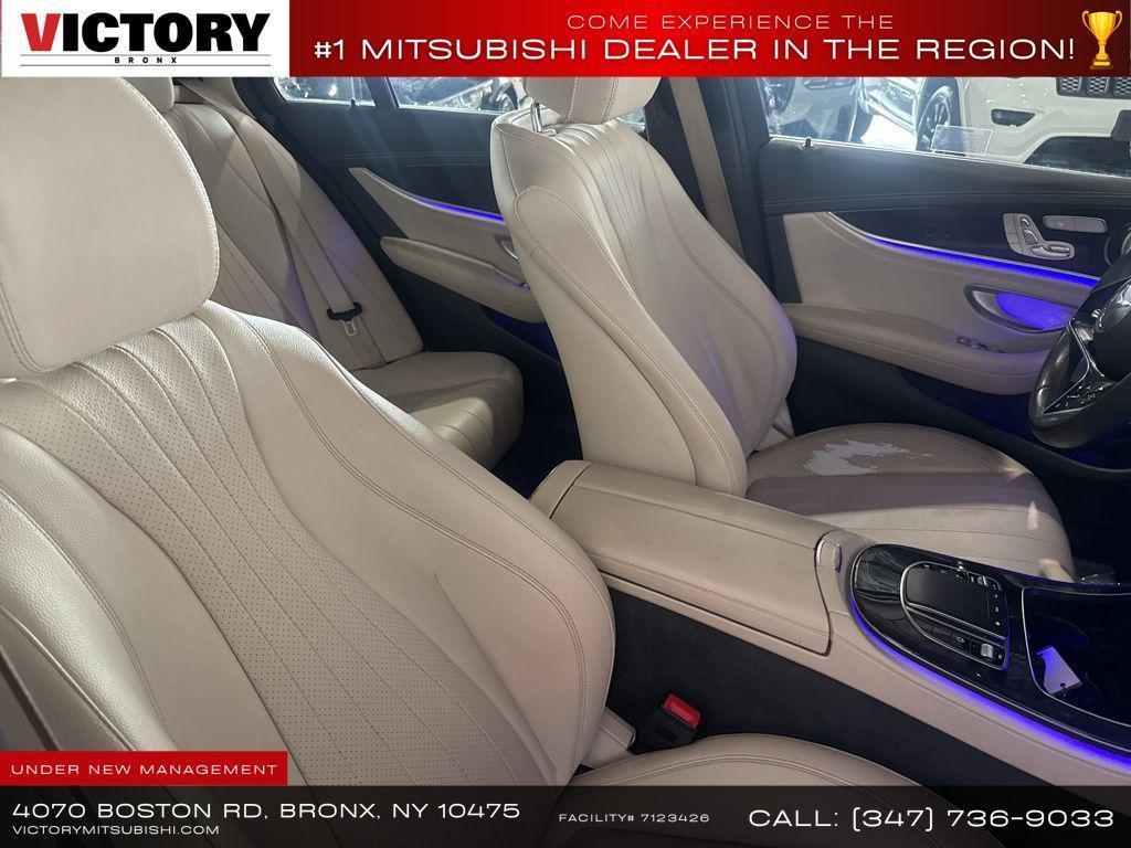 used 2021 Mercedes-Benz E-Class car, priced at $27,070