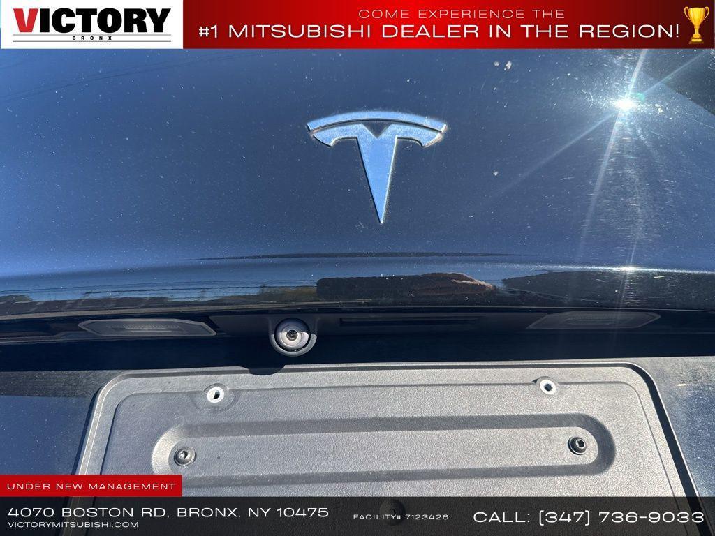 used 2021 Tesla Model 3 car, priced at $19,535