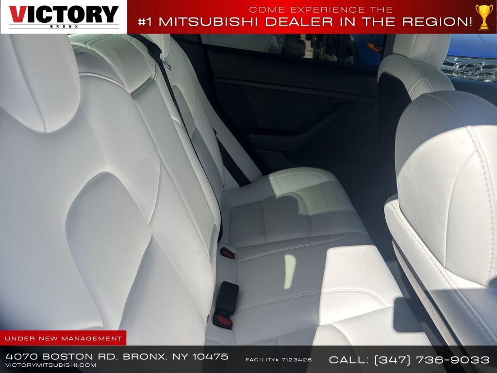 used 2021 Tesla Model 3 car, priced at $19,535