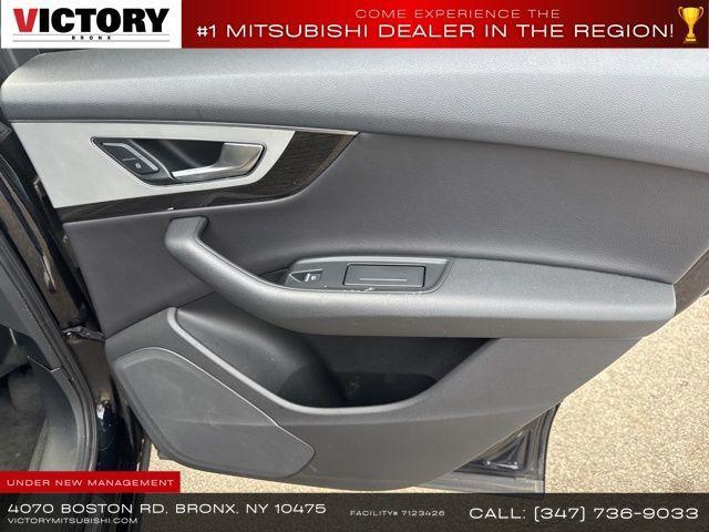 used 2018 Audi Q7 car, priced at $18,995