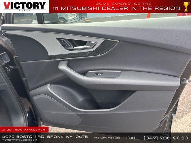 used 2018 Audi Q7 car, priced at $18,995
