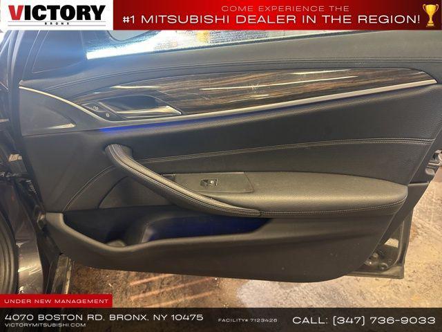 used 2017 BMW 530 car, priced at $16,745