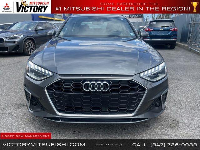 used 2022 Audi A4 car, priced at $20,849