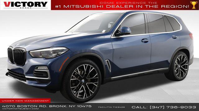 used 2020 BMW X5 car, priced at $25,736