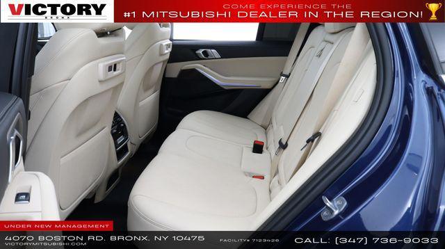 used 2020 BMW X5 car, priced at $25,736