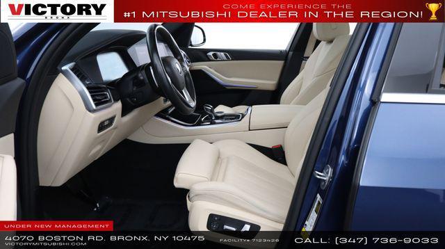 used 2020 BMW X5 car, priced at $25,736