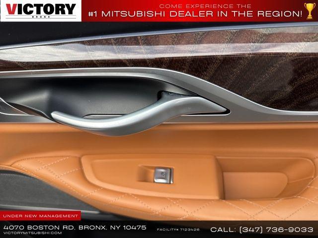 used 2022 BMW 750 car, priced at $37,186
