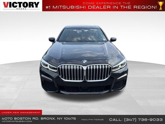 used 2022 BMW 750 car, priced at $37,186