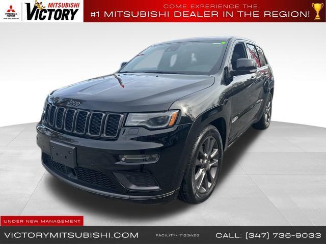 used 2019 Jeep Grand Cherokee car, priced at $21,143