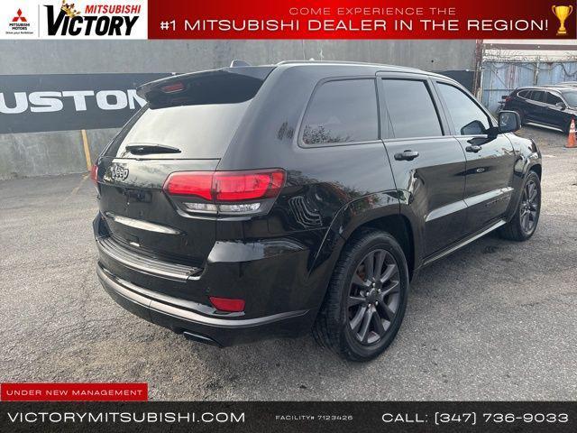 used 2019 Jeep Grand Cherokee car, priced at $22,000