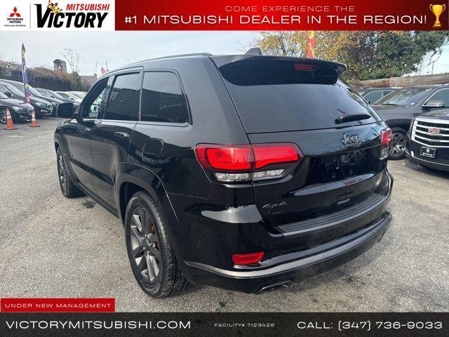 used 2019 Jeep Grand Cherokee car, priced at $22,000