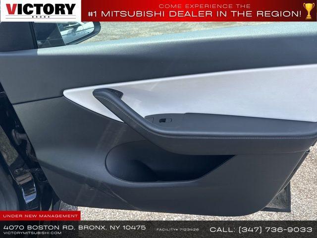 used 2021 Tesla Model Y car, priced at $24,045