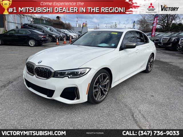 used 2020 BMW M340 car, priced at $29,994