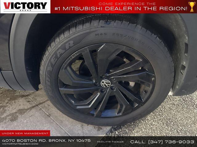 used 2022 Volkswagen Atlas car, priced at $21,460