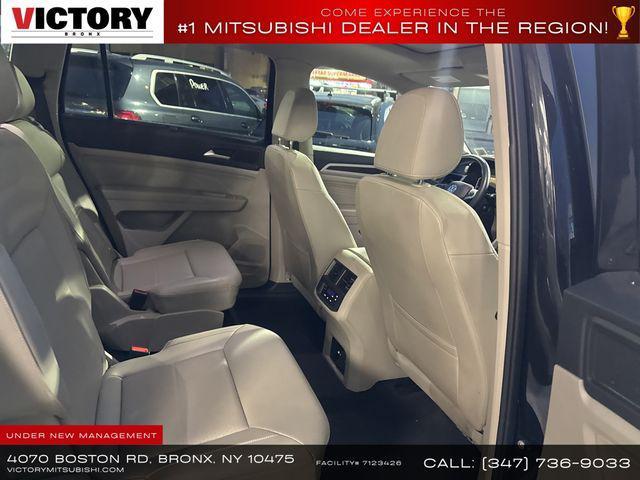 used 2022 Volkswagen Atlas car, priced at $21,460