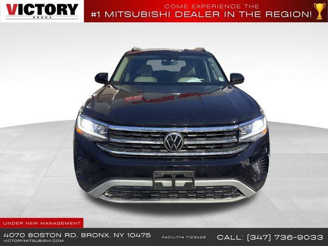 used 2022 Volkswagen Atlas car, priced at $21,460