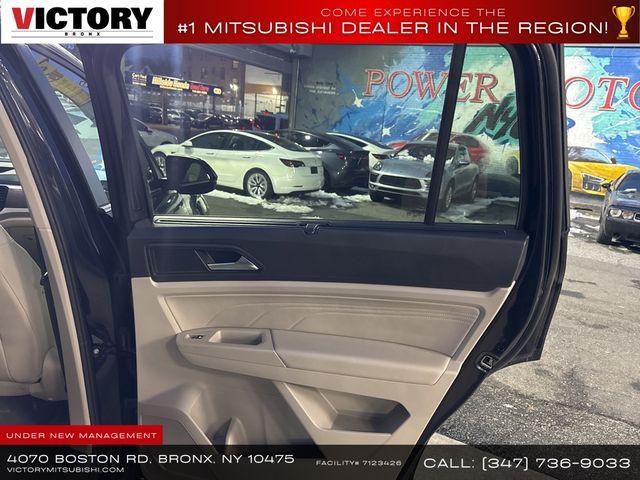 used 2022 Volkswagen Atlas car, priced at $21,460