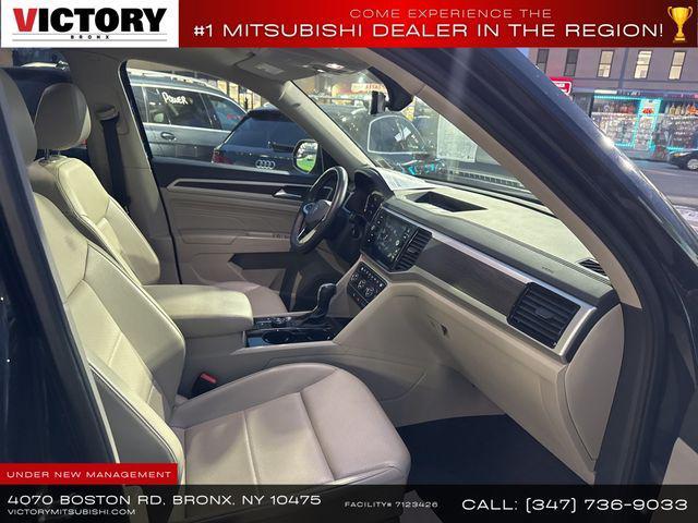 used 2022 Volkswagen Atlas car, priced at $21,460