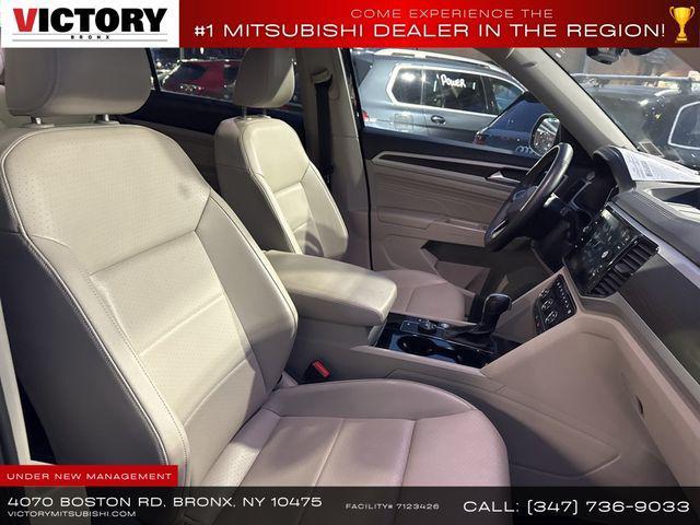 used 2022 Volkswagen Atlas car, priced at $21,460