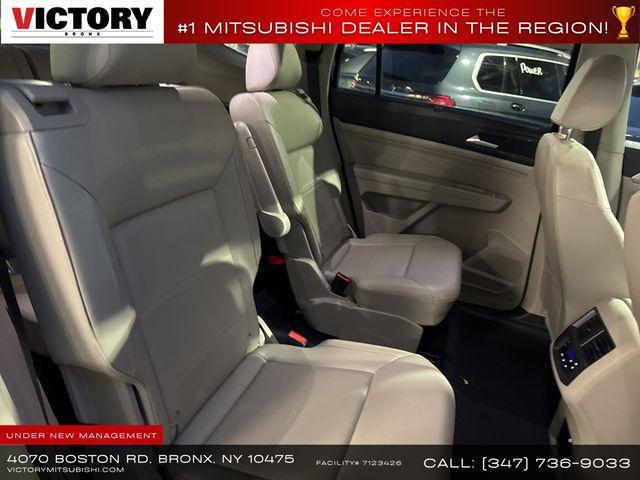 used 2022 Volkswagen Atlas car, priced at $21,460