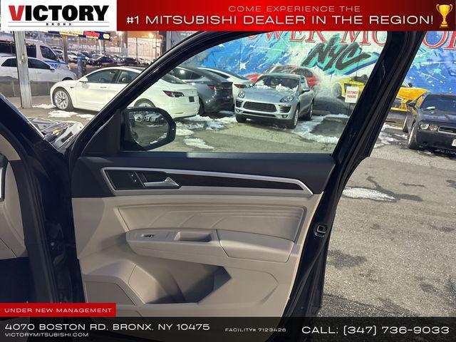 used 2022 Volkswagen Atlas car, priced at $21,460