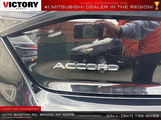 used 2024 Honda Accord car, priced at $19,873