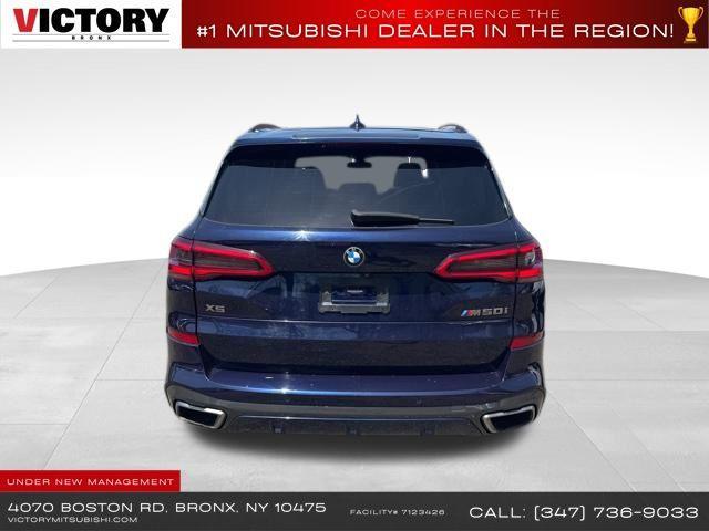 used 2020 BMW X5 car, priced at $31,439