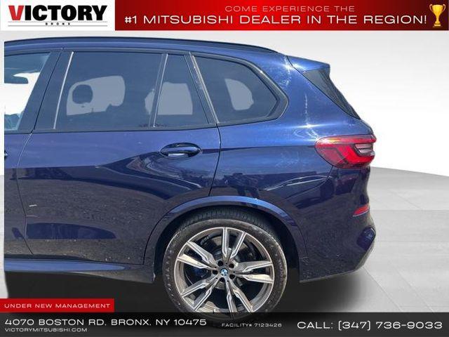 used 2020 BMW X5 car, priced at $31,439