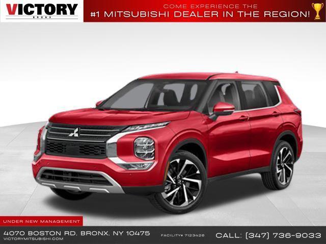 new 2024 Mitsubishi Outlander car