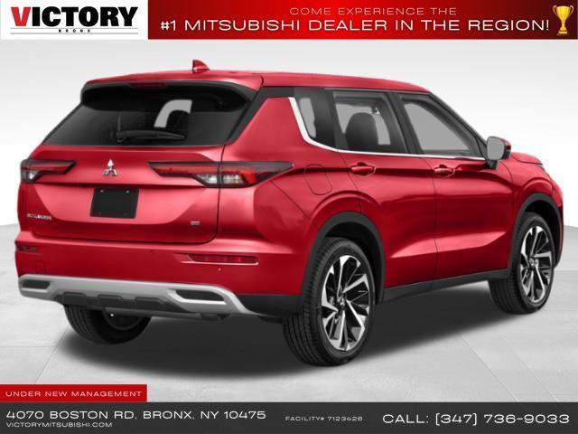 new 2024 Mitsubishi Outlander car
