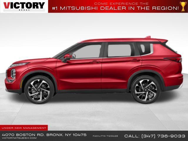 new 2024 Mitsubishi Outlander car