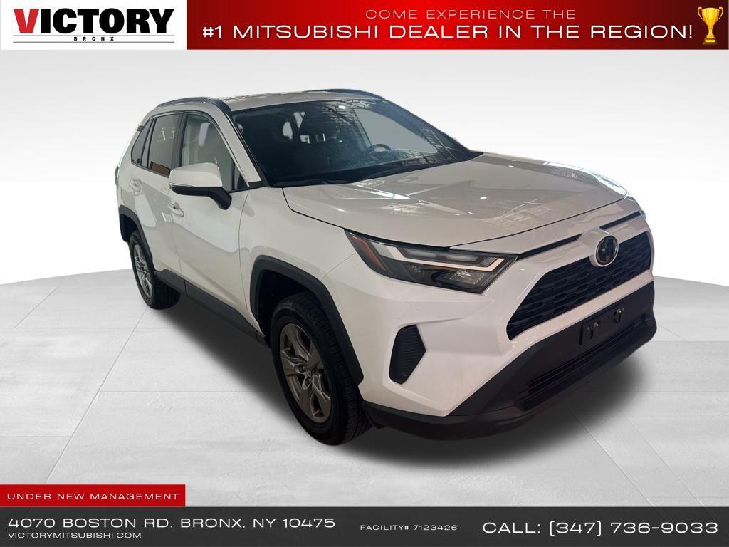 used 2023 Toyota RAV4 car, priced at $21,828