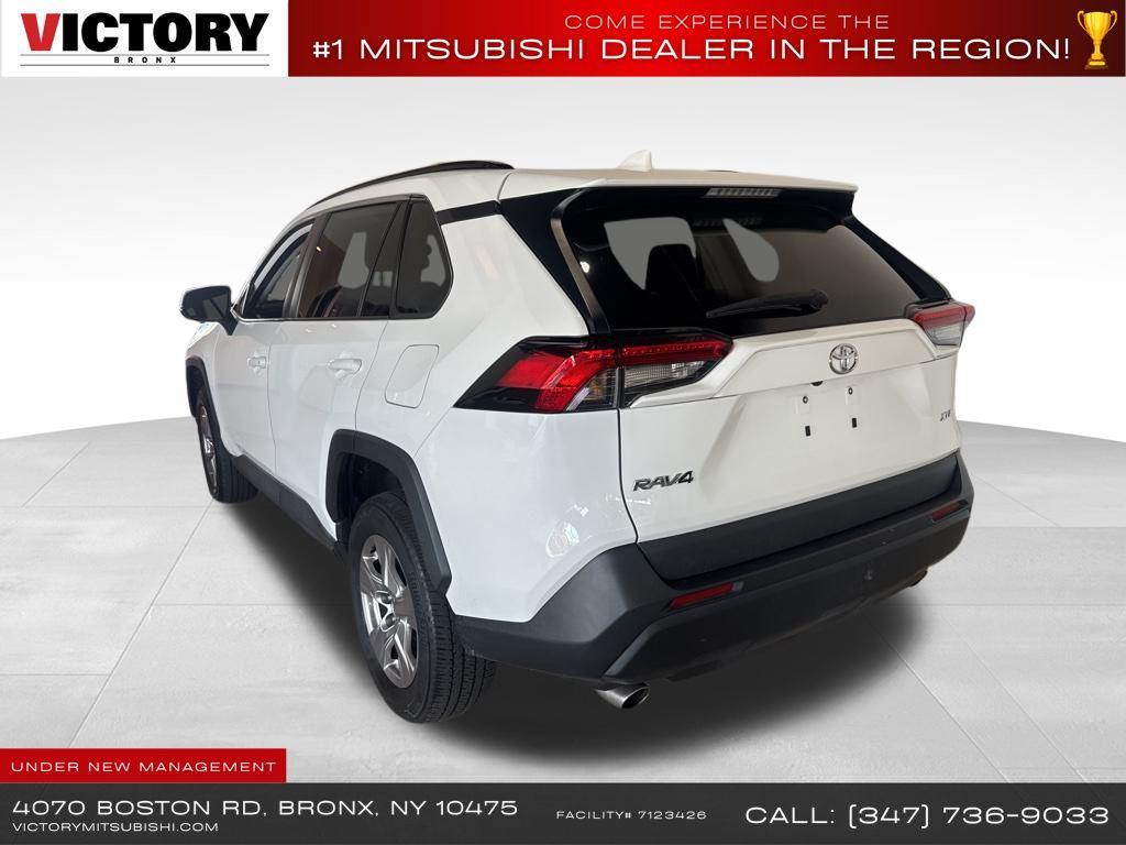 used 2023 Toyota RAV4 car, priced at $21,828