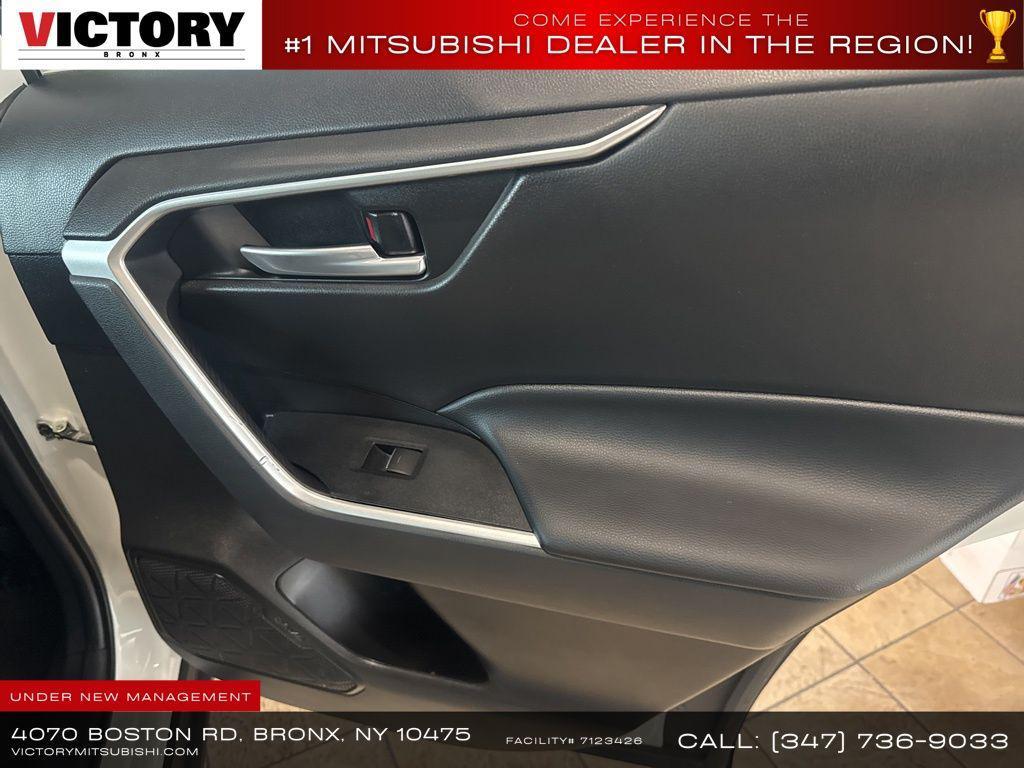 used 2023 Toyota RAV4 car, priced at $21,828