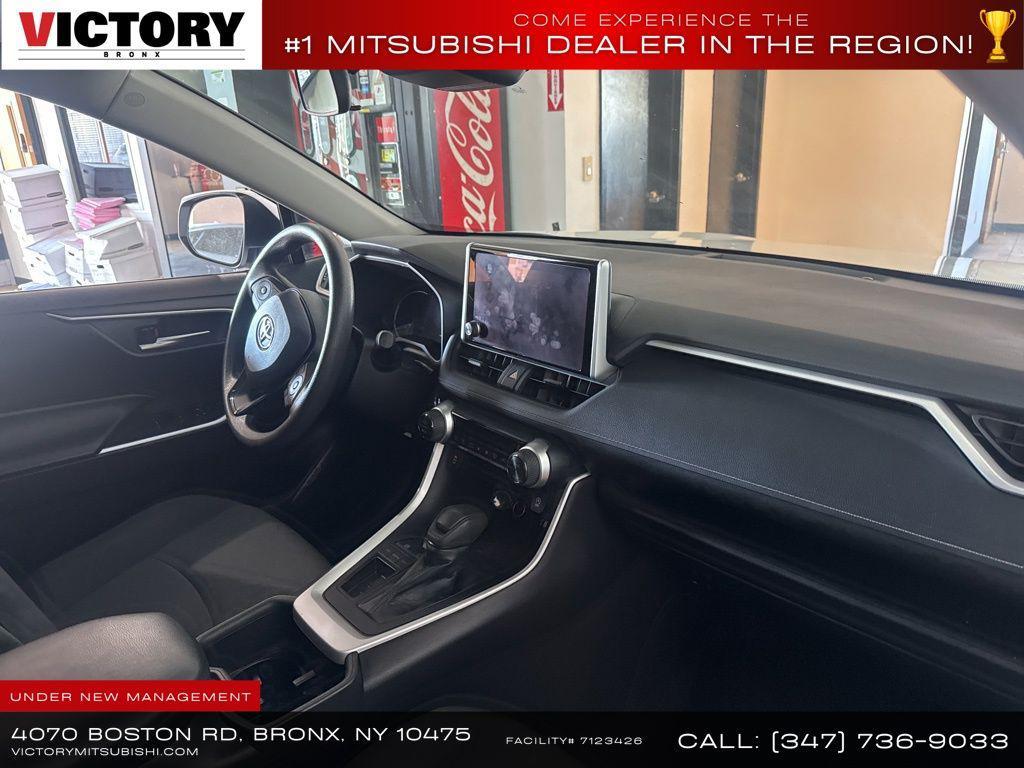 used 2023 Toyota RAV4 car, priced at $21,828