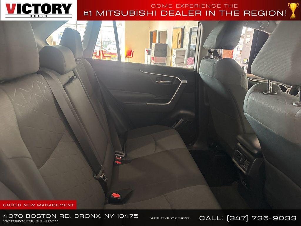 used 2023 Toyota RAV4 car, priced at $21,828