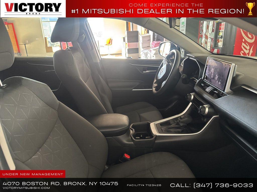 used 2023 Toyota RAV4 car, priced at $21,828