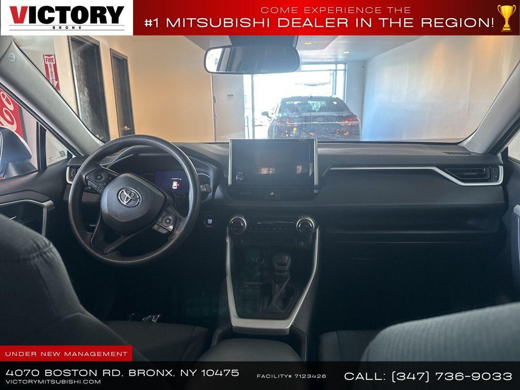 used 2023 Toyota RAV4 car, priced at $21,828